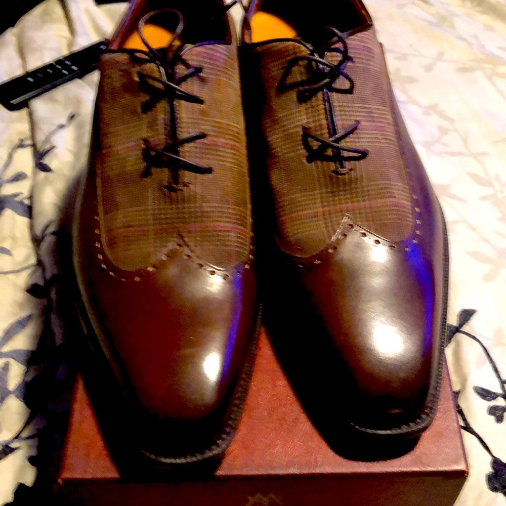 Beautiful beautiful Brown men’s shoes  excellent